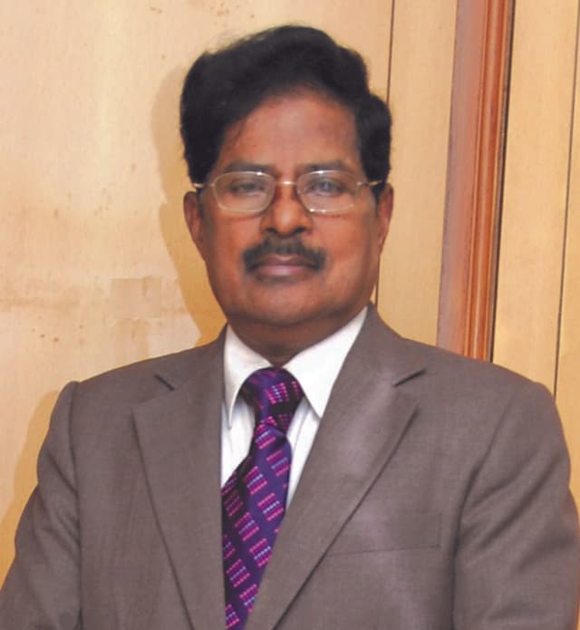 Dr. R Varadarajan